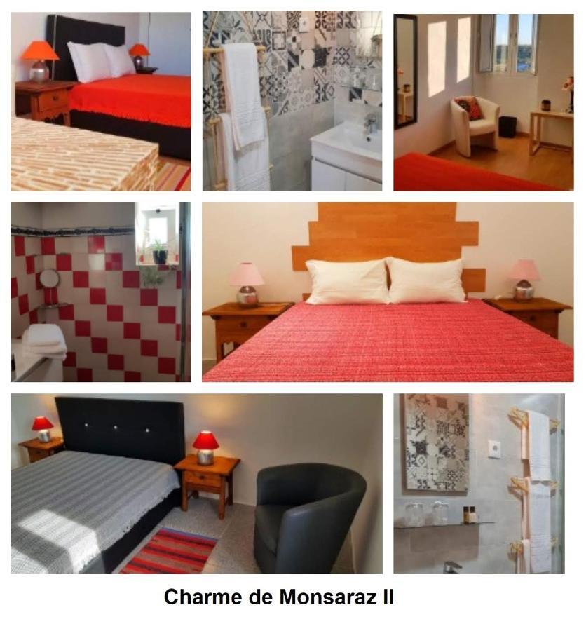 Villa Charme de Monsaraz II Exterior foto